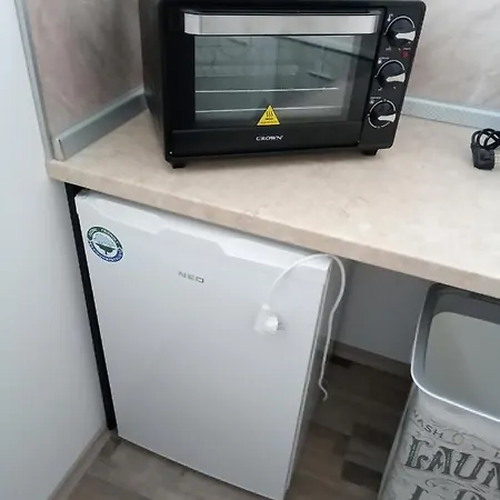 公寓 Студио 