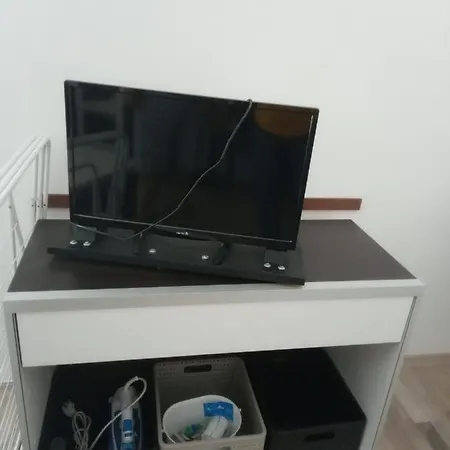 公寓 Студио 